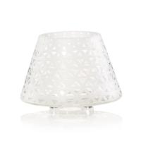 Yankee Candle Belmont Sandblasted Small Shade & Tray Extra Image 1 Preview